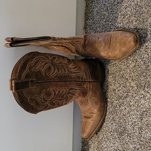 Shyanne Brown Cowboy Boots